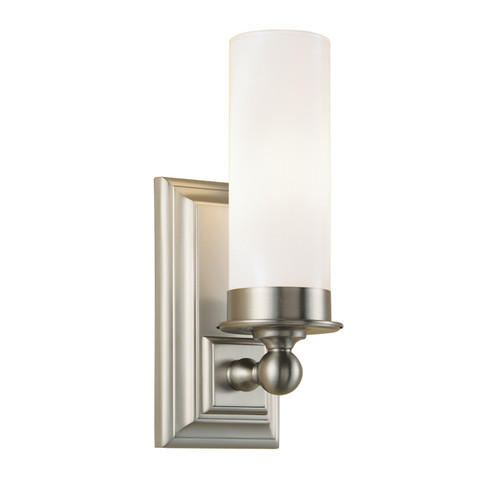 Richmond One Light Wall Sconce in Brushed Nickel (45|9730-BN-MO)