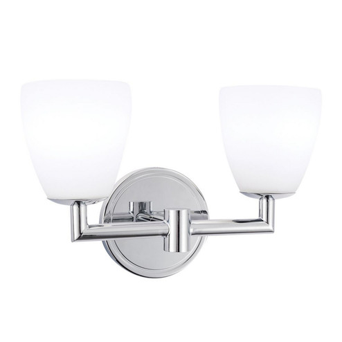 Chancellor LED Wall Sconce in Chrome (45|8272-CH-MO)