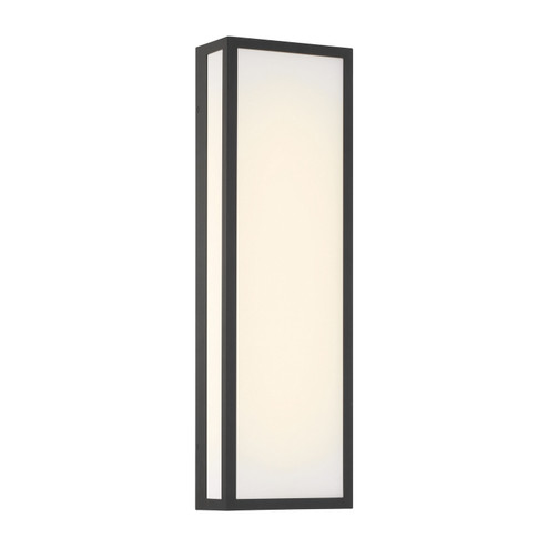 Marlborough LED Outdoor Wall Sconce in Sand Coal (7|77802-66-L)