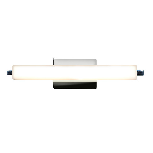 Chic LED Vanity in Chrome (18|70035LEDD-CH/OPL)