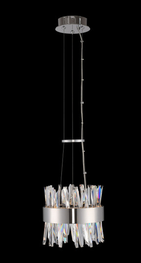 Glacier LED Mini Pendant in Chrome (238|030210-010)