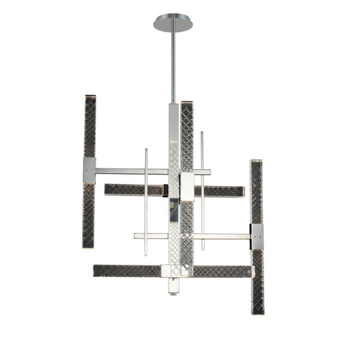 Apollo LED Chandelier in Chrome (238|034971-010-FR001)