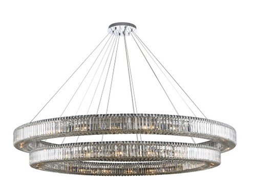 Rondelle 44 Light Pendant in Polished Chrome (238|11722-010-FR001)