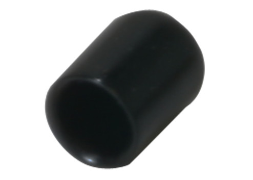 Commerical Grade Light String String End Cap in Black (303|LS-M/MS-END)