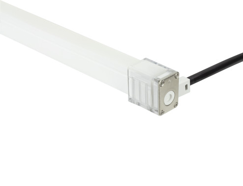 Neonflex Pro-L 36''Conkit For Side Rgbw 5 Pin Side Cable Entry in White (303|NFPROL-CONKIT-5PIN-SIDR)