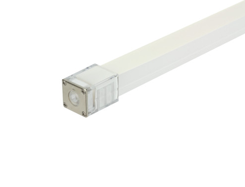 Neonflex Pro-V End Cap For Top in White (303|NFPROV-END)