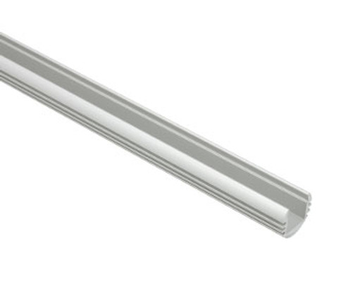 Extrusion Olin Fixture Extrusion in Aluminum (303|PE-OLIN-1M)