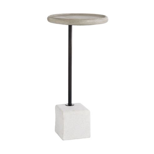 Davies Accent Table in Smoke (314|4805)