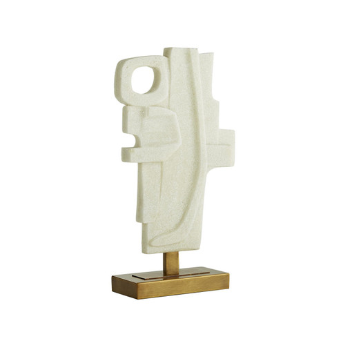 Martin Sculpture in Faux Marble (314|9545)