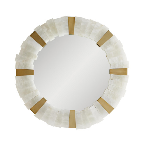 Von-Webber Mirror in White (314|9630)