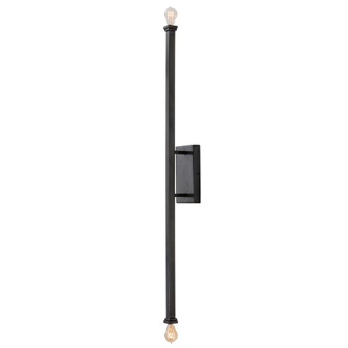 Hutu Two Light Wall Sconce in Bronze (314|DS44006)