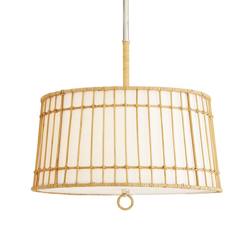 Sea Four Light Island Pendant in Natural (314|DW49001)