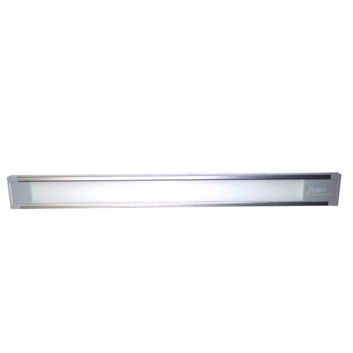 LED Section in Silver (459|LUC-24-3K)