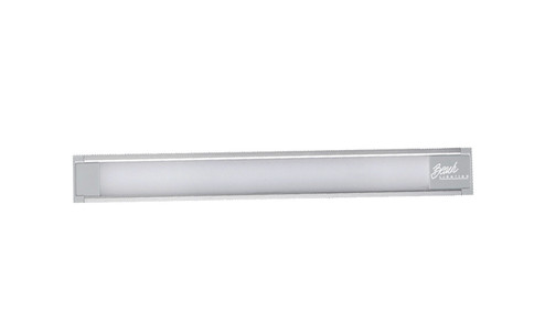 LED Section in Silver (459|LUC-8-3K)