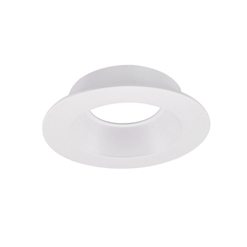 Round Trim in Matte White (459|RA4-RT-MW)