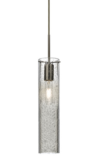 Juni One Light Pendant in Bronze (74|1JC-JUNI16CL-BR)