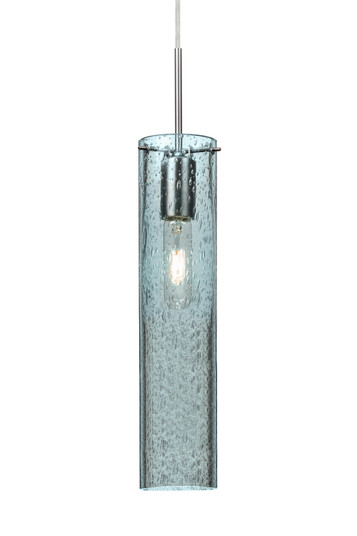 Juni One Light Pendant in Satin Nickel (74|1JT-JUNI16BL-SN)