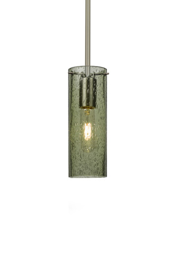 Juni One Light Pendant in Satin Nickel (74|1TT-JUNI10MS-SN)