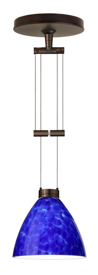 Mia One Light Pendant in Bronze (74|1XA-177986-BR)