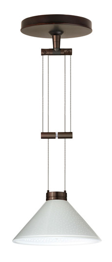 Kona One Light Pendant in Bronze (74|1XA-282453-BR)