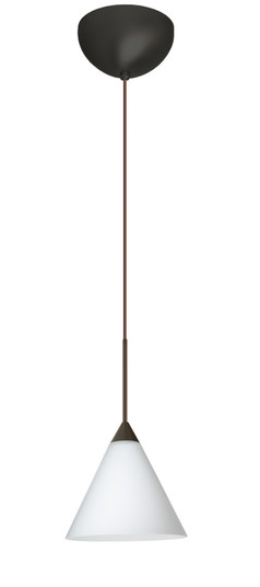 Kani One Light Pendant in Bronze (74|1XC-512107-LED-BR)