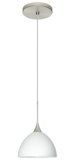 Brella One Light Pendant in Satin Nickel (74|1XT-467907-SN)