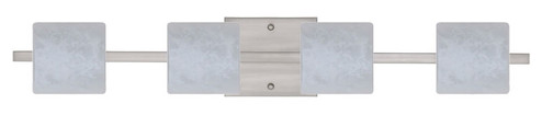 Paolo Four Light Wall Sconce in Satin Nickel (74|4WS-787319-SN)