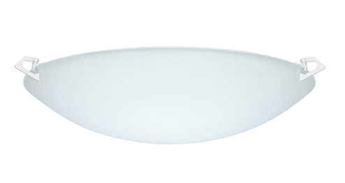 Sonya Three Light Ceiling Mount in White (74|841925-MED-WH)