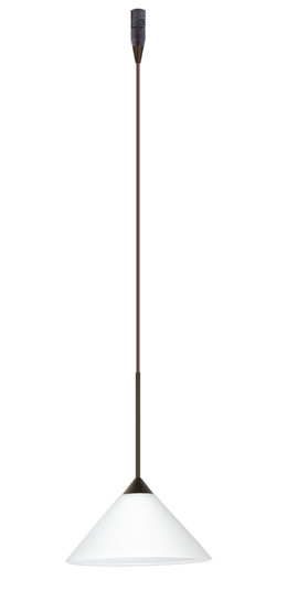 Kona One Light Pendant in Bronze (74|RXP-117607-BR)
