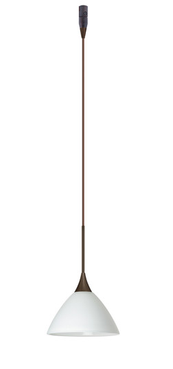 Domi One Light Pendant in Bronze (74|RXP-174307-BR)