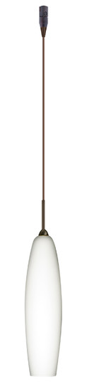 Zumi One Light Pendant in Bronze (74|RXP-439507-BR)
