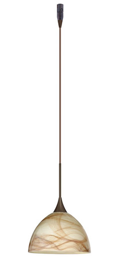Brella One Light Pendant in Bronze (74|RXP-467983-BR)