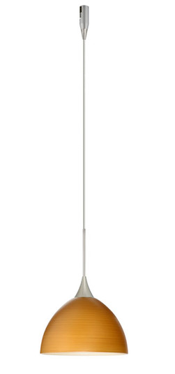 Brella One Light Pendant in Satin Nickel (74|RXP-4679OK-SN)