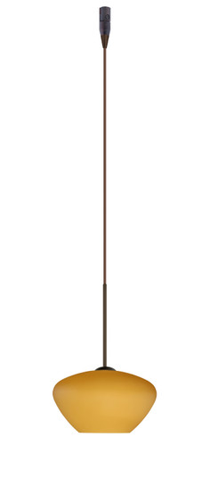 Peri One Light Pendant in Bronze (74|RXP-541080-BR)