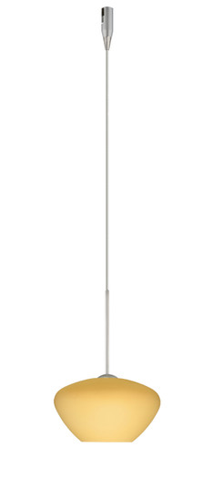 Peri One Light Pendant in Satin Nickel (74|RXP-5410VM-SN)