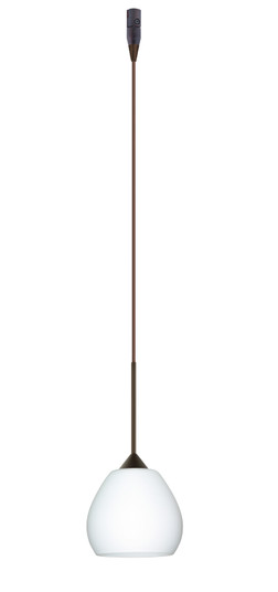 Tay Tay One Light Pendant in Bronze (74|RXP-560507-BR)