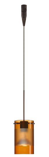 Scope One Light Pendant in Bronze (74|RXP-6524EG-BR)