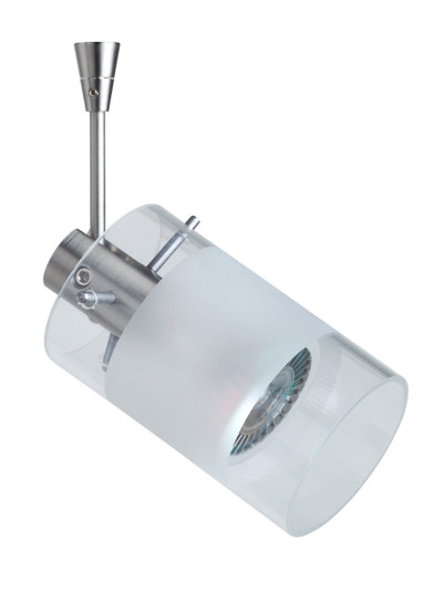 Scope One Light Spotlight in Satin Nickel (74|SP-6524EC-LED-SN)