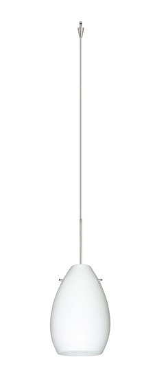 Pera One Light Pendant in Satin Nickel (74|XP-171307-SN)