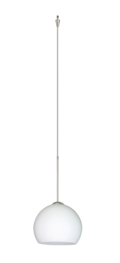 Palla One Light Pendant in Satin Nickel (74|XP-565807-SN)