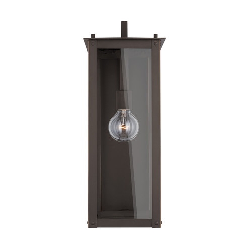 Hunt One Light Wall Mount in Oiled Bronze (65|934612OZ)