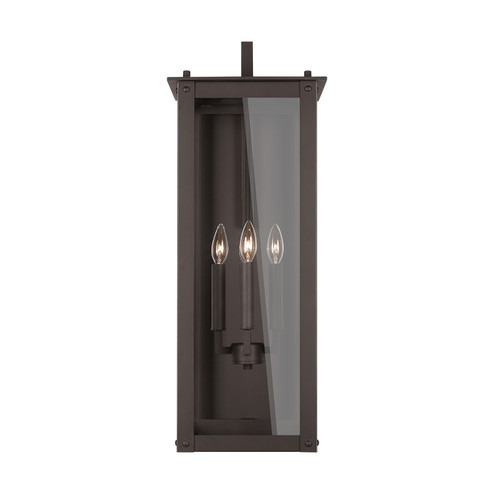 Hunt Four Light Wall Mount in Oiled Bronze (65|934641OZ)