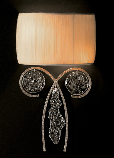 Celeste Two Light Wall Sconce in Winter Bronze (92|10042 WB)