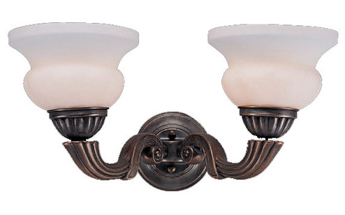 Barrington Two Light Wall Sconce in Bronze Oxide (92|67302 BZ)