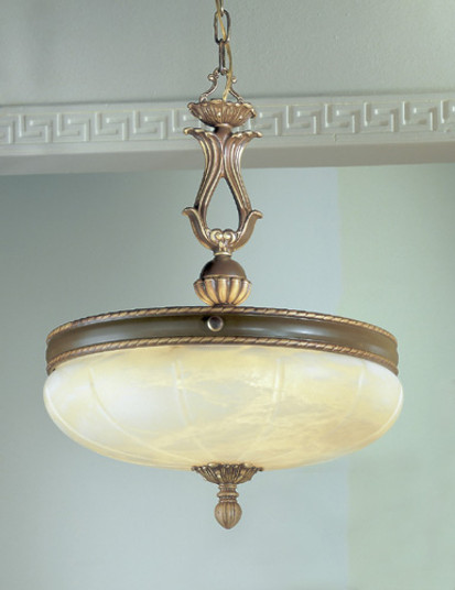 Alexandria I Five Light Pendant in Victorian Bronze (92|69605 VBZ)
