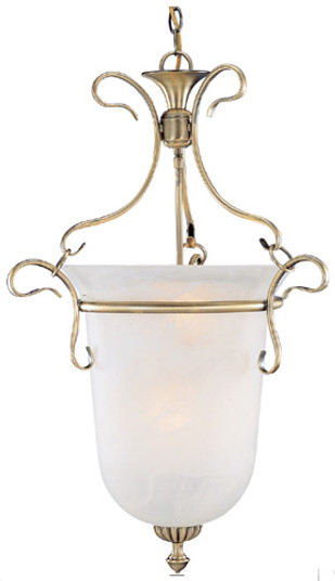 Bellwether Six Light Pendant in Antique Brass (92|7996 ABR)
