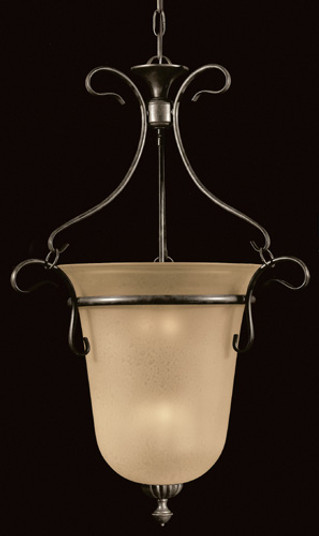 Bellwether Six Light Pendant in English Bronze (92|7996 EB)