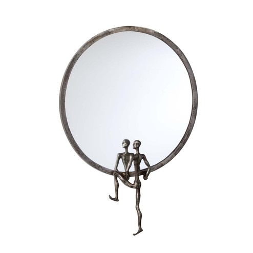 Kobe Mirror in Raw Steel (208|04447)