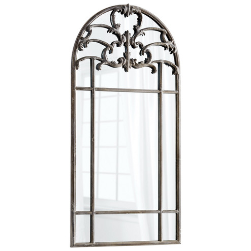 Patton Mirror in Rustic Bronze (208|07930)