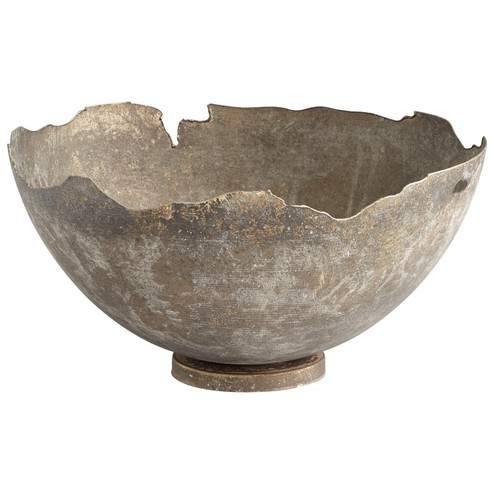 Pompeii Bowl in Whitewashed (208|07958)